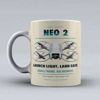 Thumbnail for Neo 2 Mug design on beige dji