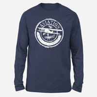 Thumbnail for Aviation Lovers T-Shirt - view 2