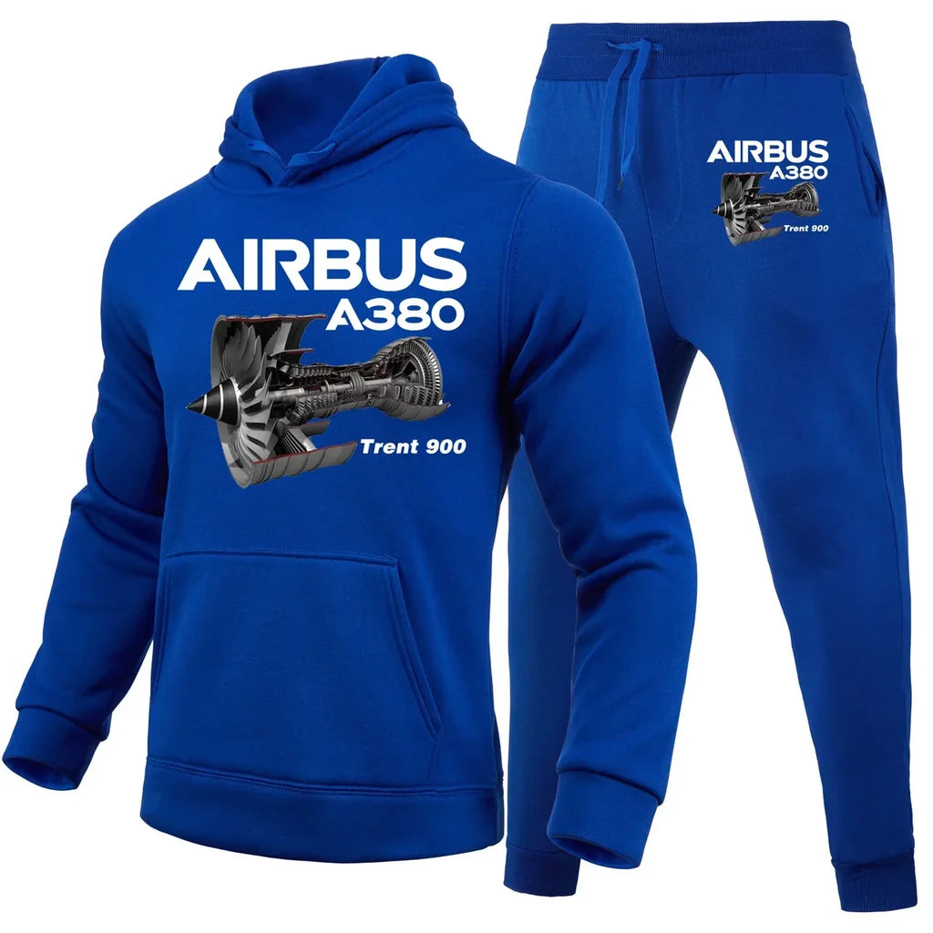Airbus A380 Hoodie - view 2