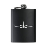 Thumbnail for Customisable Boeing 737 Hip Flask - view 2