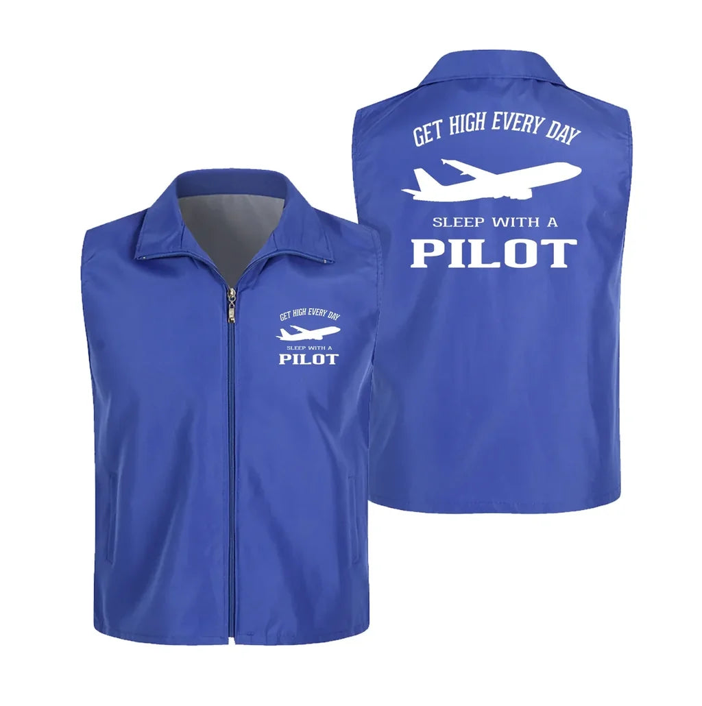Get High Every Day Sleep Vest - view 2