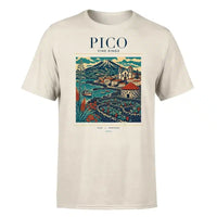 Thumbnail for PICO - Poster - Premium T-Shirt - Beige