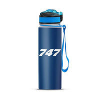 Thumbnail for Boeing 747 Sports Bottle - view 2
