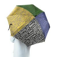 Thumbnail for World City Names Umbrella - view 2
