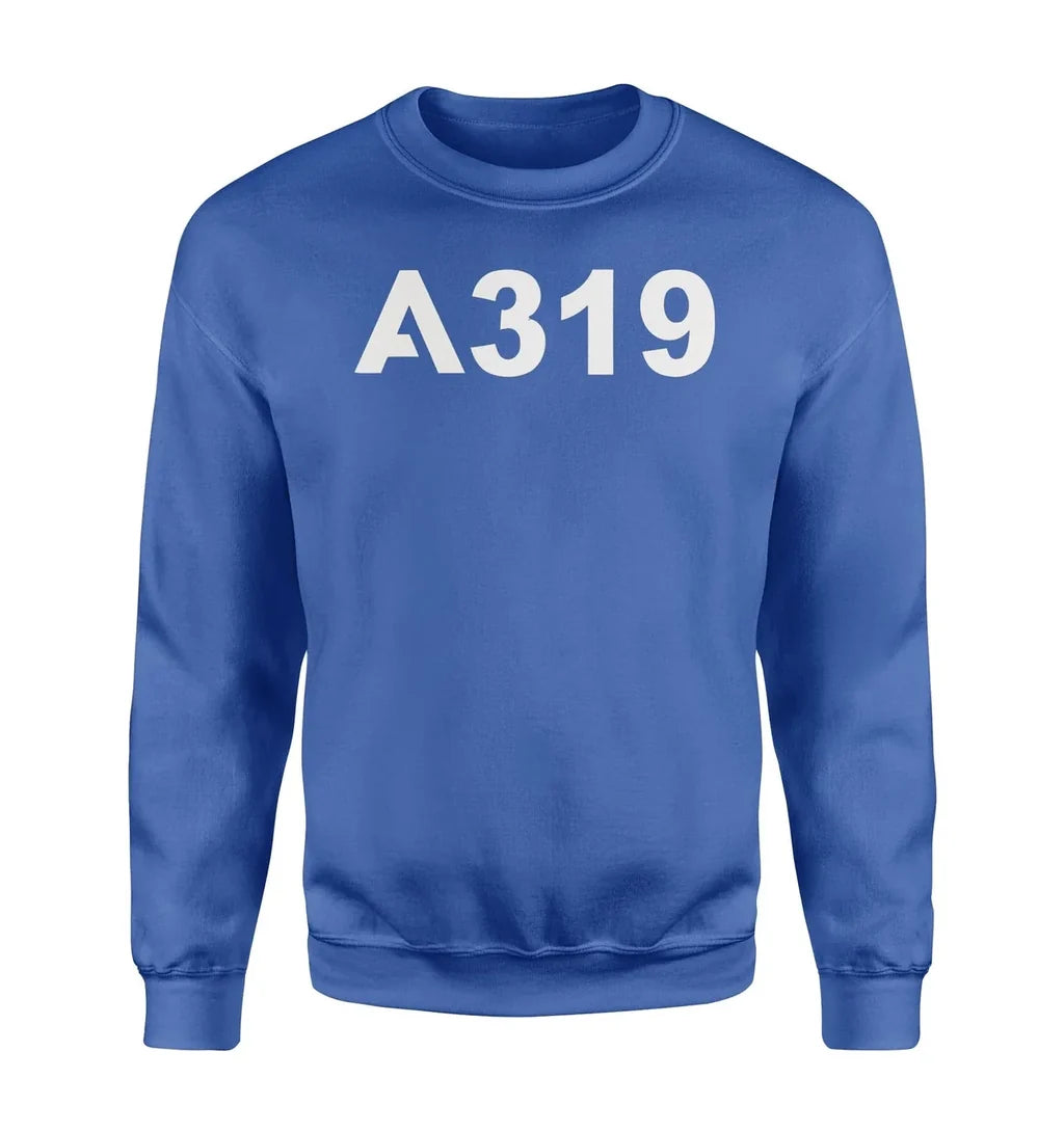 Airbus A319 Sweatshirt - view 2