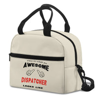 Thumbnail for Dispatcher Lunch Bag - view 2