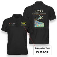 Thumbnail for Vilo Acuña Airport CYO — Cayo Largo del Sur Black+Name