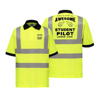 Thumbnail for Customisable Student Pilot Polo Shirt - view 2