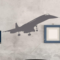 Thumbnail for Concorde Wall Sticker - view 3