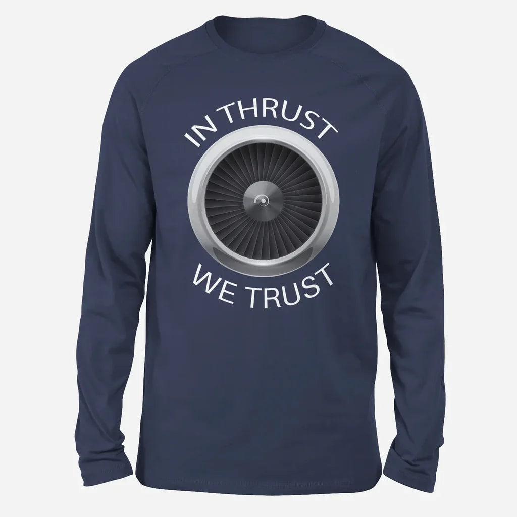 Thrust We Trust T-Shirt - view 2