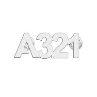 Thumbnail for Airbus A321 Brooch - view 2