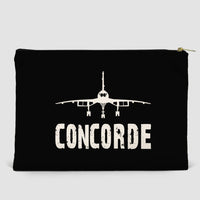 Thumbnail for Concorde Zipper Pouch - view 2