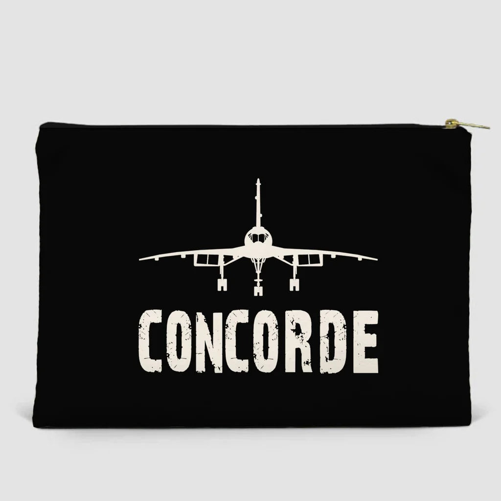 Concorde Zipper Pouch - view 2