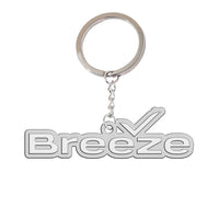 Thumbnail for Breeze Airways Key Chain - view 2