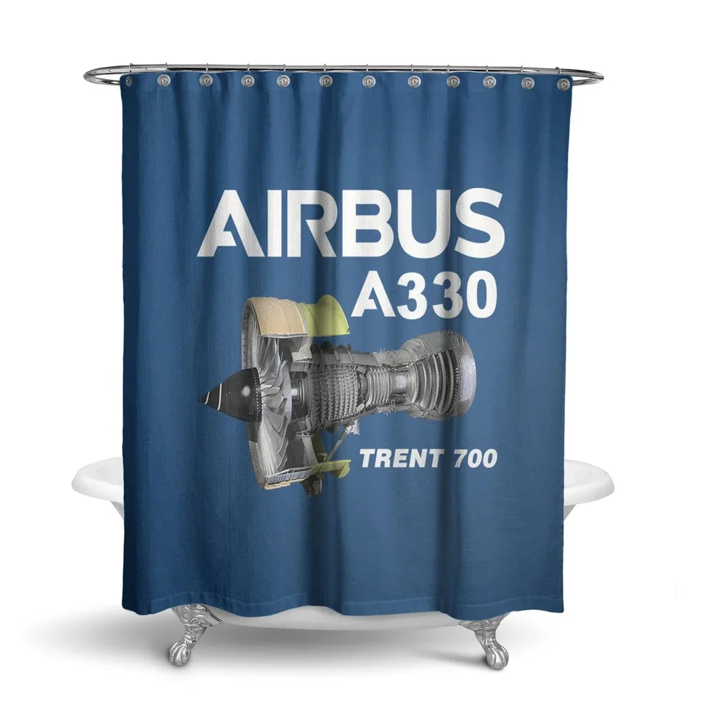 Airbus A330 Curtain - view 2