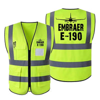 Thumbnail for Embraer E-Jet Vest - view 2
