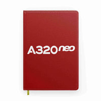 Thumbnail for Airbus A320 Notebook - view 2