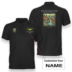 Westchester City Series Premium Polo T-Shirts