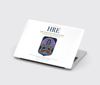 Thumbnail for Robert Gabriel Mugabe International Airport (HRE) design on white MacBook case