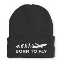 Thumbnail for Born to Fly Beanie - view 2