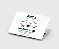 Thumbnail for DJI Mini 3 design on white MacBook case
