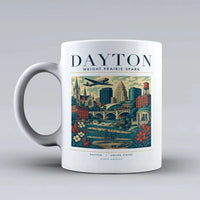 Thumbnail for DAYTON - Poster - Mug - White