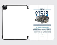 Thumbnail for 915 iS design on white ipad tablet case