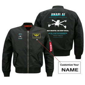 Parrot ANAFI Ai Bomber Jacket