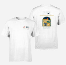 Double-Side Printing — Fes (FEZ) Double-Side T-Shirt