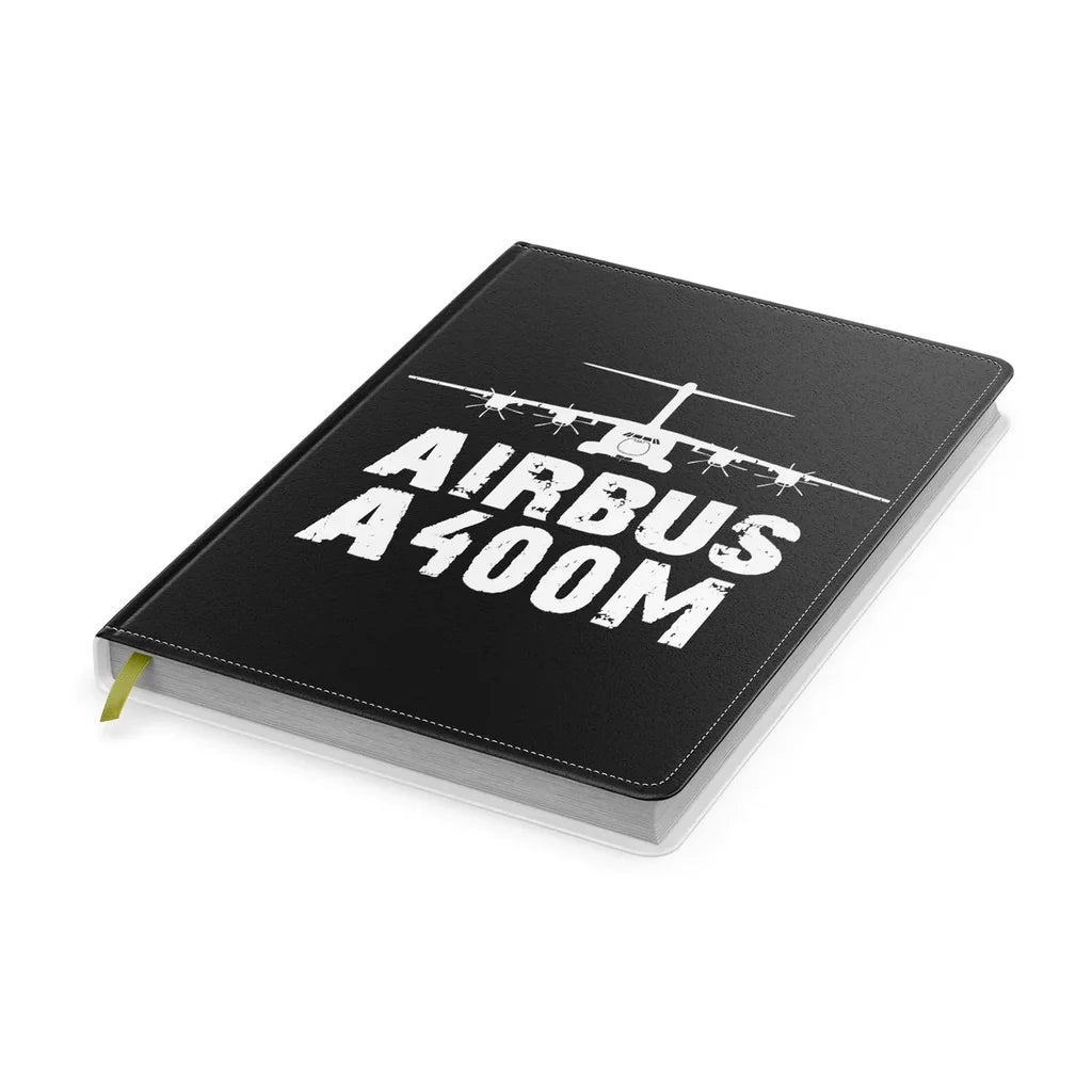 Airbus A400M Notebook - view 2
