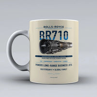 Thumbnail for Mug design on beige br710
