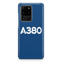 Thumbnail for Airbus A380 Samsung Case - view 2