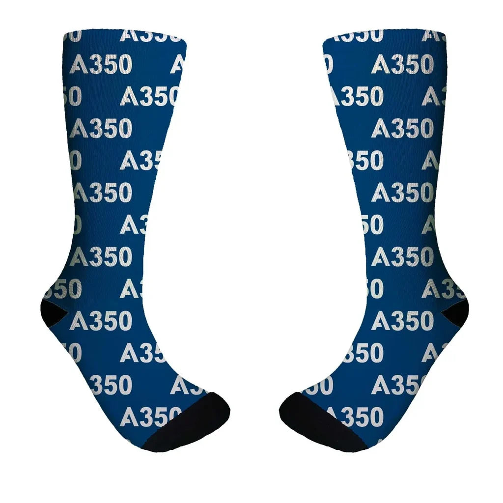 Airbus A350 Socks - view 2