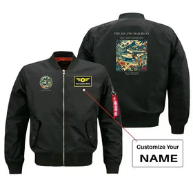 The Island Mailboat Bomber Jacket