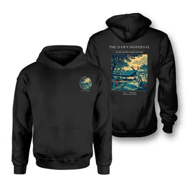 Double-Side Printing — The Dawn Dispersal Double-Side Hoodie