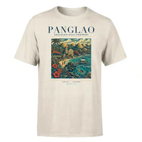 Thumbnail for PANGLAO - Poster - Premium T-Shirt - Beige