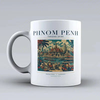 Thumbnail for PHNOM PENH - Poster - Mug - White