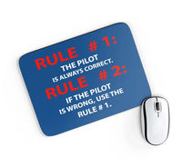 Thumbnail for Rule 1 - Pilot is Mouse Pad - view 2