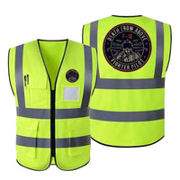 Thumbnail for Fighter Jet 16 - Death Vest - view 2