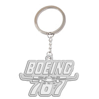 Thumbnail for Boeing 767 Key Chain - view 2
