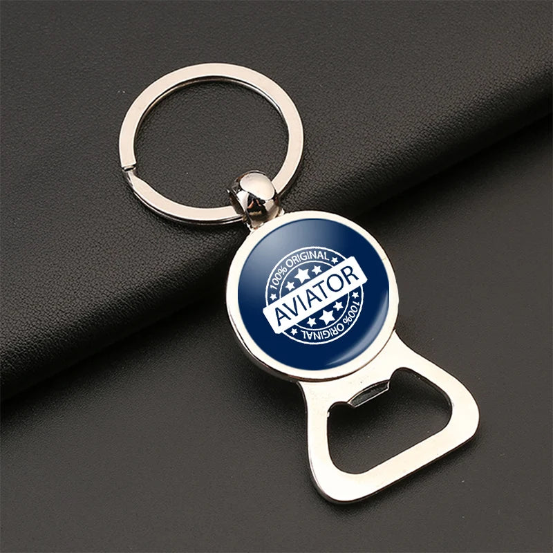 Aviator Key Chain - view 2
