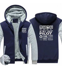 Thumbnail for Airline Pilot Label Sweatshirt - view 2