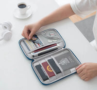 Thumbnail for Aviation passport holder from Aviation Shop