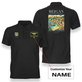 Beigan City Series Premium Polo T-Shirts