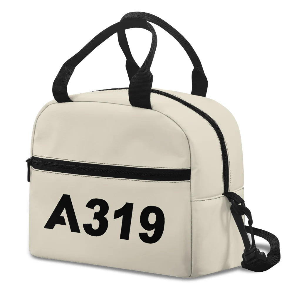 Airbus A319 Lunch Bag - view 2