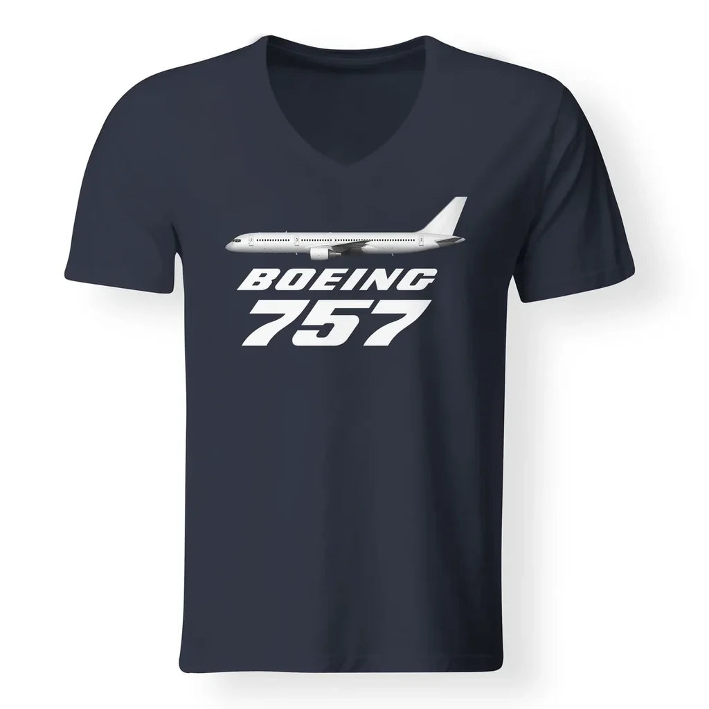 Boeing 757 T-Shirt - view 2