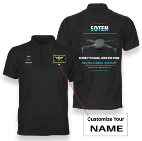 ACSL SOTEN Premium Polo T-Shirts