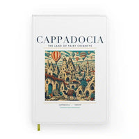 Thumbnail for CAPPADOCIA - Poster - Notebook - White