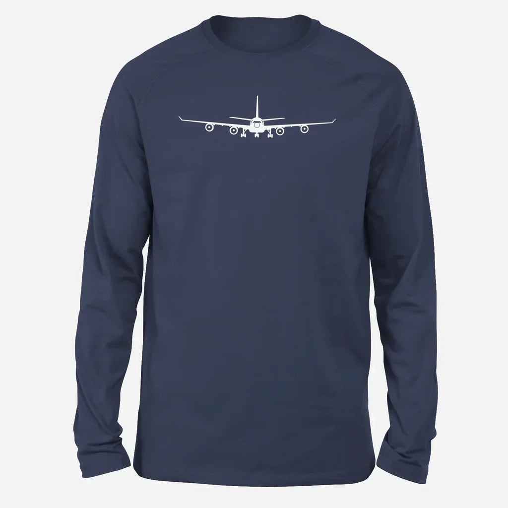 Airbus A340 T-Shirt - view 2