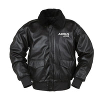 Thumbnail for Airbus A320 Bomber Jacket - view 2